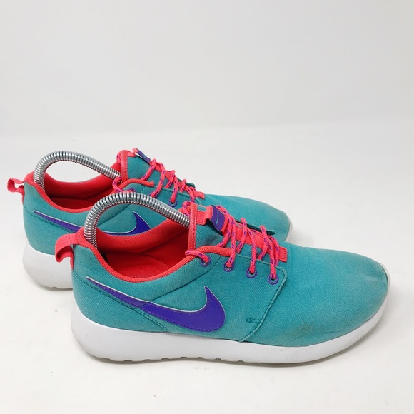 Nike Roshe One Running Shoes Women Size 7.5 /6y - Picture 5 of 7